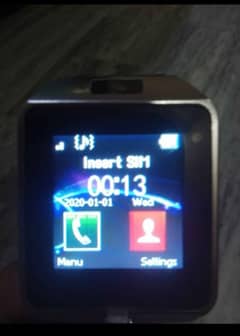bilkul new smart watch ha box pak
