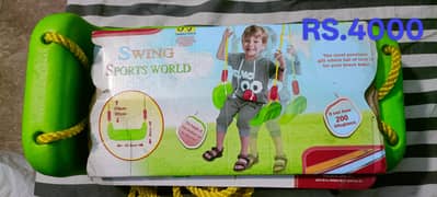 kids swing