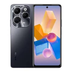Infinix Hot 40 8 GB - 256 GB storage