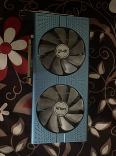 SAPPHIRE AMD Radeon RX 590 GME 8GB blue Edition