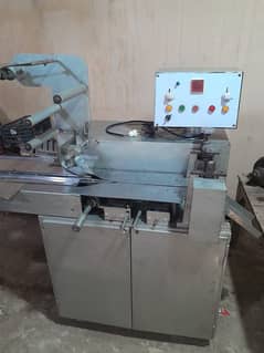 Kulfi packing machine