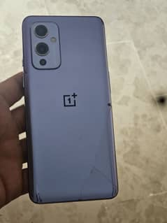 one plus 9 12GB 256GB PTA APPROVED lcd fresh