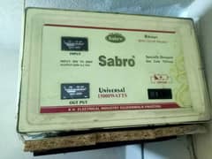 sabro stabilizer universal 15000 watt