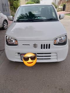 Suzuki Alto VXL AGS