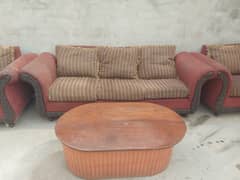 sofa set for sale urgent