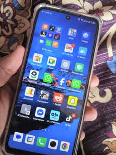 Infinix Hot 30 8/128 Exchange possible