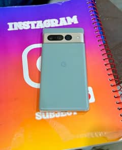 Google pixel 7 pro