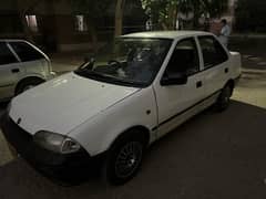 Suzuki Margalla 1992 1000cc