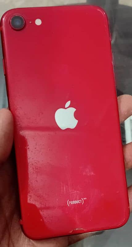 Iphone SE 2020 10/10 Condition with Box 0