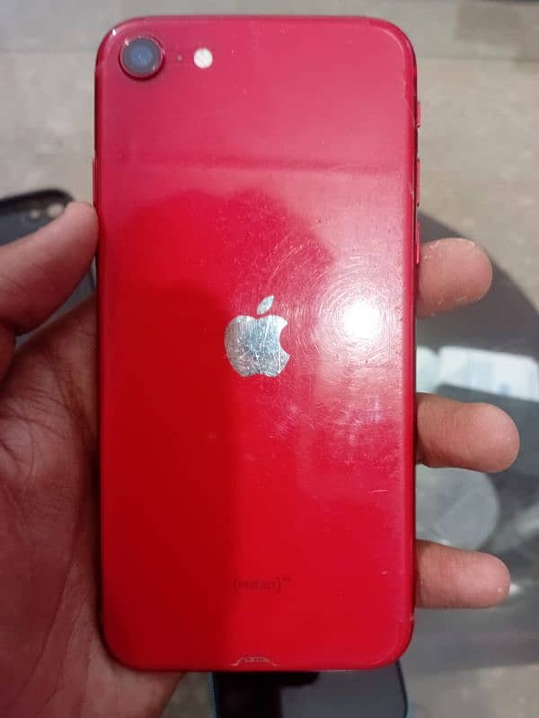 Iphone SE 2020 10/10 Condition with Box 4
