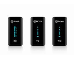 Boya Wireless Mics XM6 S1