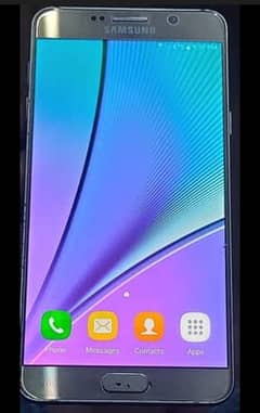 Samsung Note 5 official PTA dual approve 4/32