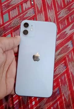 iphone 11 128gb PTA Approved  sale and exchange