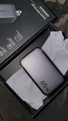 Ugreen 65w nexode charger