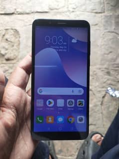 Huawei y7 prime 2018