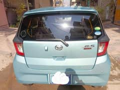 Daihatsu Mira 2024
