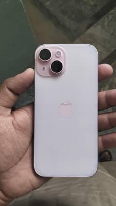 iphon 15 untouch pink