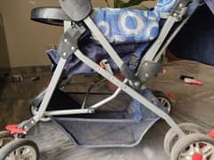 Used Baby Stroller