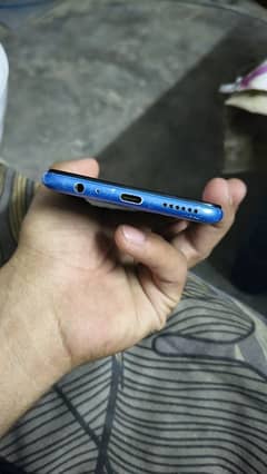 Infinix Note 8i 6/128 5200MAh Battery Helio G80