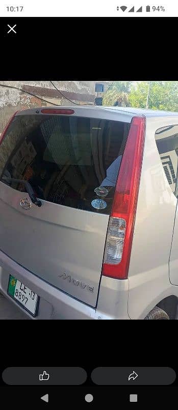 Daihatsu Move 2013 1