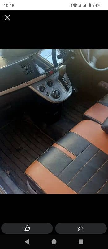 Daihatsu Move 2013 2