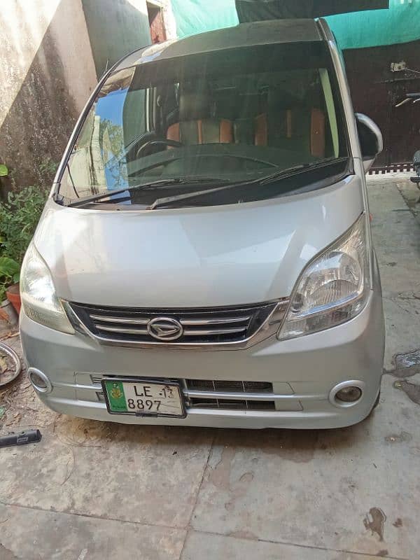 Daihatsu Move 2013 4