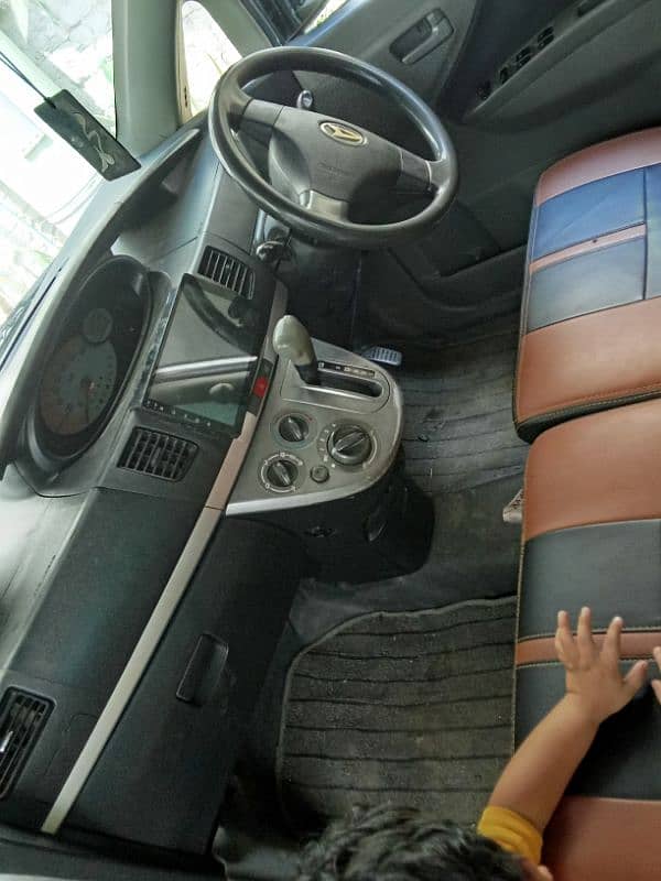 Daihatsu Move 2013 6