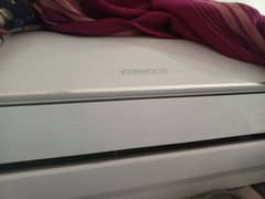 Kenwood ac inverter heat and cool wifi