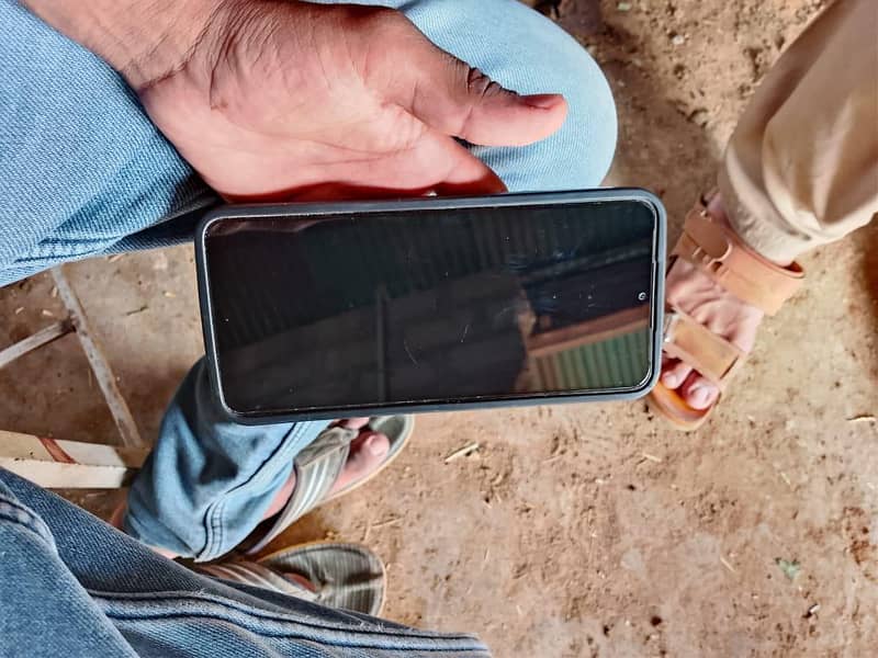 use mobile available with box 1