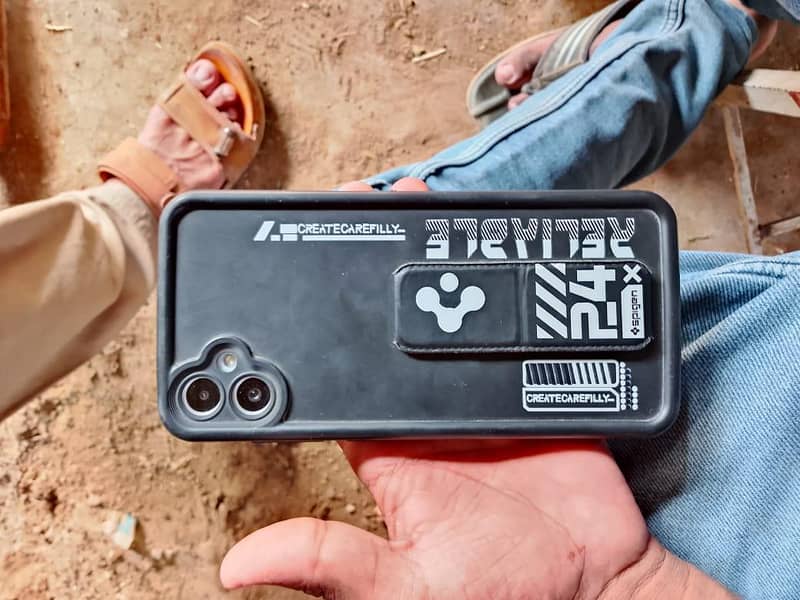 use mobile available with box 2