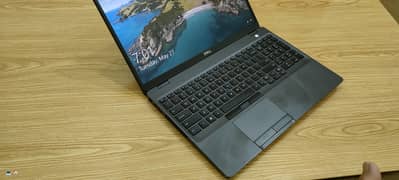i5 8th 16/256 15.6" Display Dell Laptop 5-6hrs Battery
