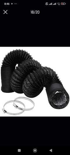 air ducting flexible