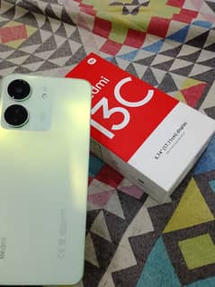 REDMI 13C