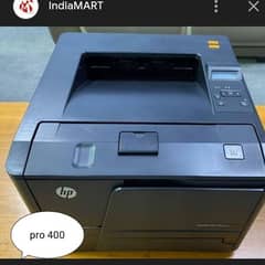 Pro 400 printer for sale