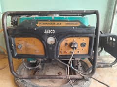 Jasco generator 2.5 kvA