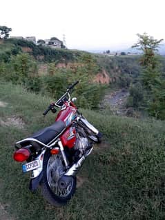 Honda CG 125 2023