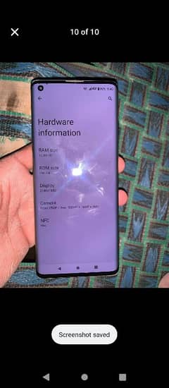 Moto edge plus 12/256