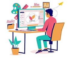 Graphic Designing