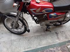Honda CG 125 2022 model. 03164511952