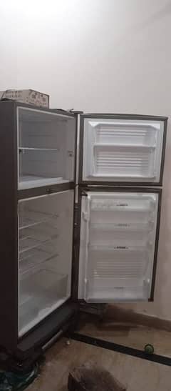 refrigerator