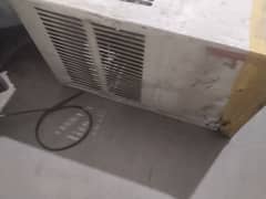Electrolux window ac