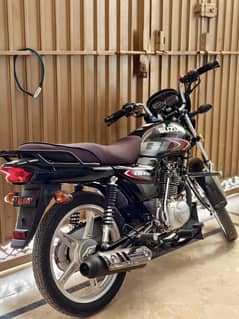 Suzuki GD110s