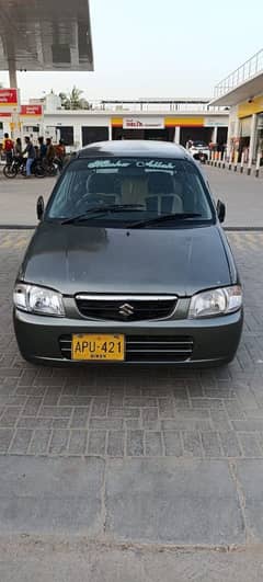 Suzuki Alto Vxr 2007