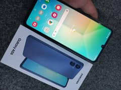 Samsung A06 4GB RAM 128 GB Memory 11 month warranty