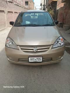 Suzuki Liana 2006