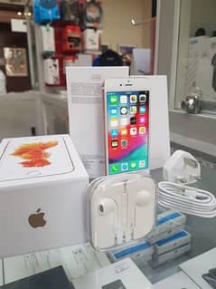 Iphone 6 s puls 128 GB my WhatsApp number 0341*15*94+804