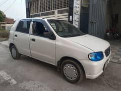 Suzuki Alto 2006 CNG