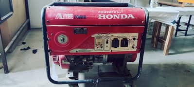 Honda genuine gernater
