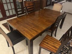 Dinning set for sale