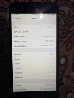 Iphone 6s plue